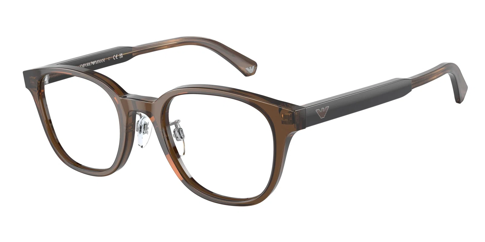 Emporio Armani 3216D Eyeglasses - view 3